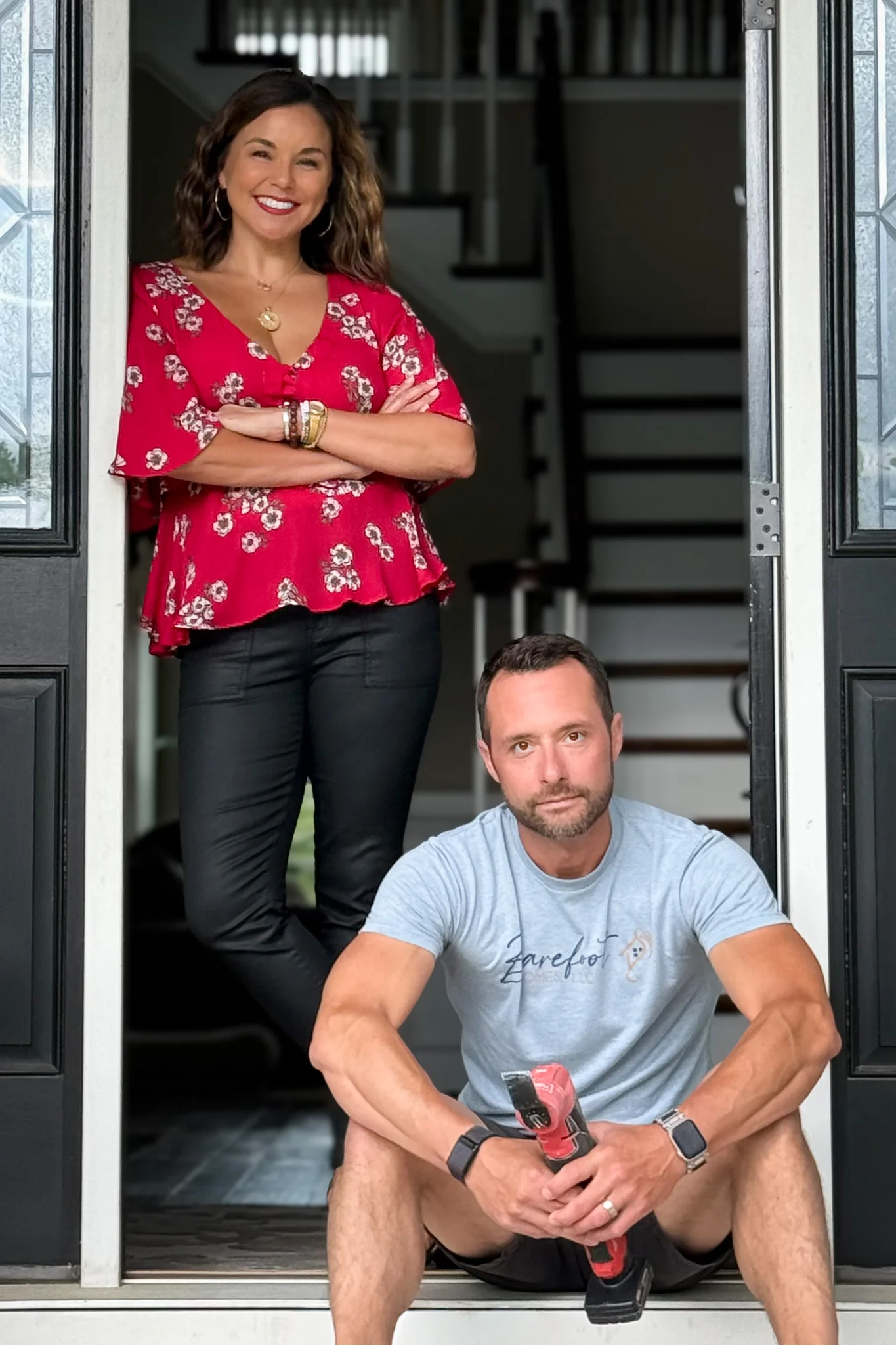 Adam and Christina new